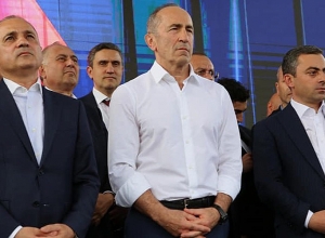 Ադրբեջանի զավթողական ախորժակը բացվել է բացառապես Նիկոլ Փաշինյանի գլխավորած վարչախմբի հակահայկական քաղաքականության պատճառով․ «Հայաստան» դաշինք