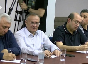 Հայրենիքի փրկության շարժումը խորհրդի նիստ է հրավիրել
