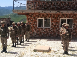 Հրաձգության գործնական պարապմունք