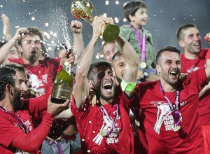 «Արարատը»` Հայաստանի վեցակի գավաթակիր․ լուսանկարներ