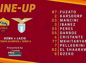 Ուղիղ. «Ռոմա» - «Լացիո». Հենրիխ Մխիթարյանը կմասնակցի հռոմեական դերբիին