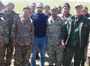 Ստիպված եմ արձագանքել․ մենք այցելել ենք ոչ թե ինչ որ ճահիճ, այլ Սեւ լիճ․  Տիգրան Ավինյան