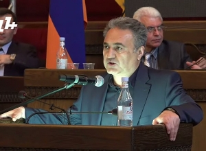 ՀԱԿ-ի հաջողության հասնելու շանսերը երբևէ այսքան մեծ չեն եղել․ Արմեն Բաղդասարյան