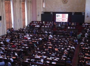 Այս իշխանությունները պետք է հեռանան և պետք է բացառվի նաև ռևանշիստների վերադարձը․Արամ Մանուկյան