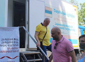 Հետազոտվիր անանուն․   ՄԻԱՎ/ՁԻԱՀ-ով հիվանդների մահվան  72 դեպք՝ մեկ տարում