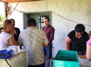 Տեղահանված բնակիչների կարիքներին վերաբերող տեղեկատվության փոխանակման ճիշտ կազմակերպման անհրաժեշտություն կա․ ԱՀ ՄԻՊ