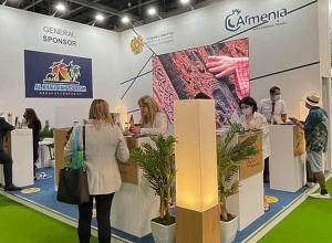 Հայաստանը՝ Միջին Արևելքի ամենախոշոր զբոսաշրջային ցուցահանդեսում