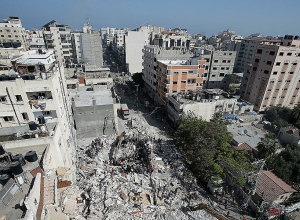 Իսրայելը Գազայում ավիահարվածներ է հասցրել ՀԱՄԱՍ խմբավորման հրամանատարների տների վրա