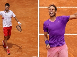 Ռաֆայել Նադալը 10-րդ անգամ հռչակվեց Հռոմի թենիսի «կայսր»