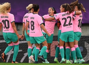 «Բարսելոնան»` կանանց ֆուտբոլի չեմպիոնների լիգայի հաղթող