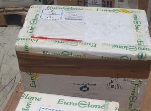 Ներկրվել է «AstraZeneca» պատվաստանյութի նոր խմբաքանակ