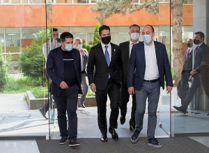 «Տելեկոմ Արմենիա»-ն կօգնի Քուրդիստանին՝ ինտերնետի հարցում