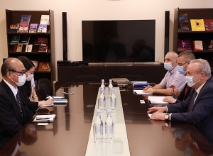 Ճապոնիան պատրաստ է օգնել