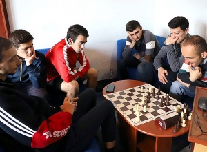 Հայ շախմատիստները՝  կարեւորագույն մրցաշարից  մի քանի օր առաջ