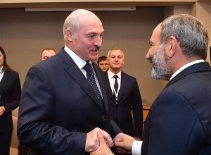 Փաշինյանը զանգահարել է Լուկաշենկոյին