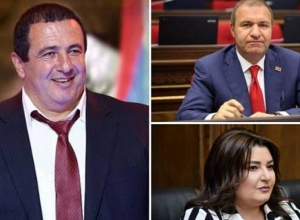 Известна первая тройка предвыборного списка ППА