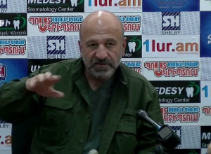Երեկ  մեր տղաները թուրք զինվորականների հետ բռնցքամարտի մեջ են մտել և մի քանի միավոր զենք կորցրել