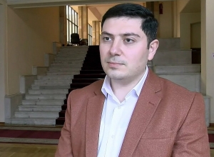 Պատգամավոր Կարեն Գրիգորյանի ճեպազրույցը. ՈՒՂԻՂ