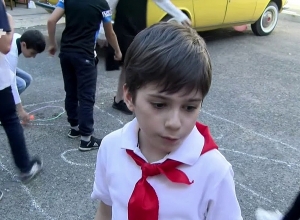 «Ես ջնջելու կողմնակիցը չեմ»․ մի քանի ժամով խորհրդային բակում