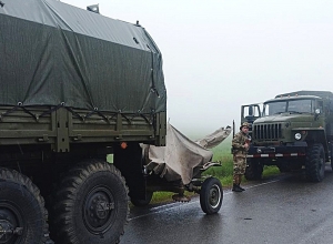 Շտաբային մարզումներ են անցկացվել