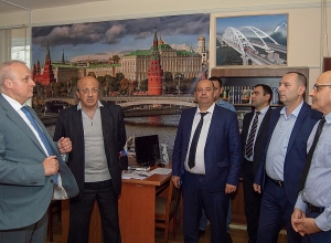 ՌԴ դեսպանը Տավուշում է