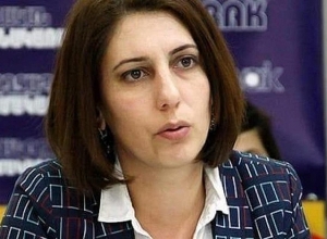 Սոֆյա Հովսեփյանը նախագիծ ներկայացրեց, որպեսզի կանխվի սահմանամերձ համայնքներից մարդկանց արտահոսքը