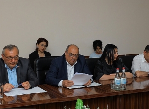 Մետաղական օգտակար հանածոներ արդյունահանող հարկ վճարողների մոտ պատերազմը խնդիրներ է առաջացրել