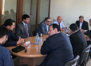 Բարձրագույն դատական խորհրդի անդամները այցելել են մարզեր