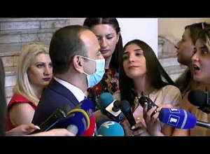 Կառավարության անդամը տեղյակ չէ` ի՞նչ փաստաթուղթ է ստորագրելու Նիկոլ Փաշինյանը