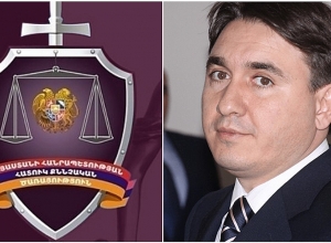 Արմեն Գևորգյանին մեղադրանք է առաջադրվել․ ՀՔԾ