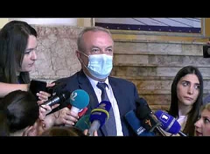 Դումանյանը վստահ է՝ ՀՀ տարածքից որևէ մաս չի հանձնվելու