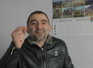 ԵԿՄ նախկին անդամ Դավիթ Մկրտչյանը՝ սահմանային իրավիճակի մասին․ ՈՒՂԻՂ