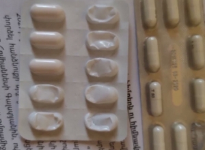 Փորձել էր կալանավորներից մեկին թմրամիջոց փոխանցել