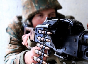 Հայկական ստորաբաժանումները նախազգուշացնող կրակ են բացել․ ՊՆ