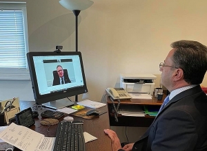 ՀՀ դեսպանը  հանդիպել է լեհ բարձրաստիճան պաշտոնյային