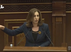 Я ожидала, что вы сыграете в эту игру: Софья Овсепян