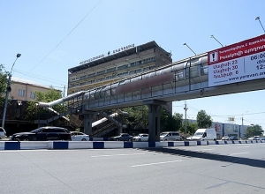 Проспект Исакова будет перекрыт