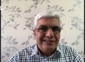 Я удивлен, что вчера о международном контексте говорил только Арман Бабаджанян: Григорян