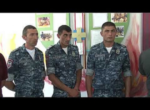 Հիշատակի միջոցառում Արմավիրի թիվ 1 ավագ դպրոցում