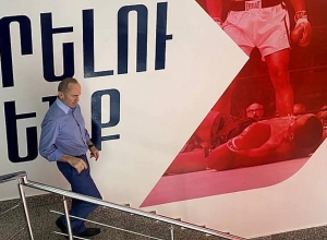 Ռոբերտ Քոչարյանը մարզեր է գնալու
