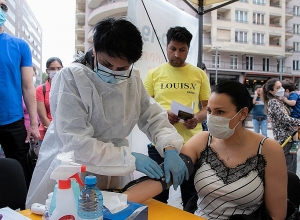 Литва предоставит Армении 50 000 доз вакцины «Spikevax» производства компании «Модерна»