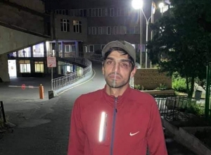 Կարմիր բերտավորները  պարկի պես ինձ շպրտեցին մեքենայի մեջ ու ծեծեցին․ «Մարտական խաչ»-ի ասպետ