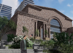 Քաղաքաշինական խորհուրդը հավանություն է տվել Կոմիտասի շուկայի արդիականացման նախագծին