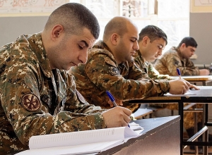 Անցկացվել են հրամանատարական հավաքներ