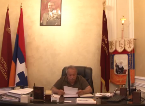 Заявление председателя правления СДЕ Сасуна Микаеляна