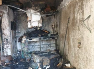 Դավիթաշենի թիվ 30 շենքի մոտակայքից պայթյունի ձայն է լսվել