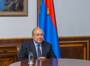 Նախագահ Արմեն Սարգսյանը մասնակցել է FAST-ի խորհրդակցական խորհրդի անդամների առցանց հանդիպմանը