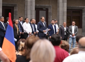 Ստեղծվեց Հայաստանի ինքնապաշտպանության կոմիտե