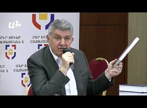 Նամակ էի գրել Ռոբերտ Քոչարյանին, թե ինչ է պետք անել․ Արա Աբրահամյան