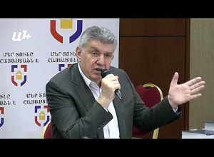 Ես հավատում եմ Տիգրան Ուրիխանյանին․ անելու եմ ամեն ինչ և աջակցելու եմ նրան․ Արա Աբրահամյան